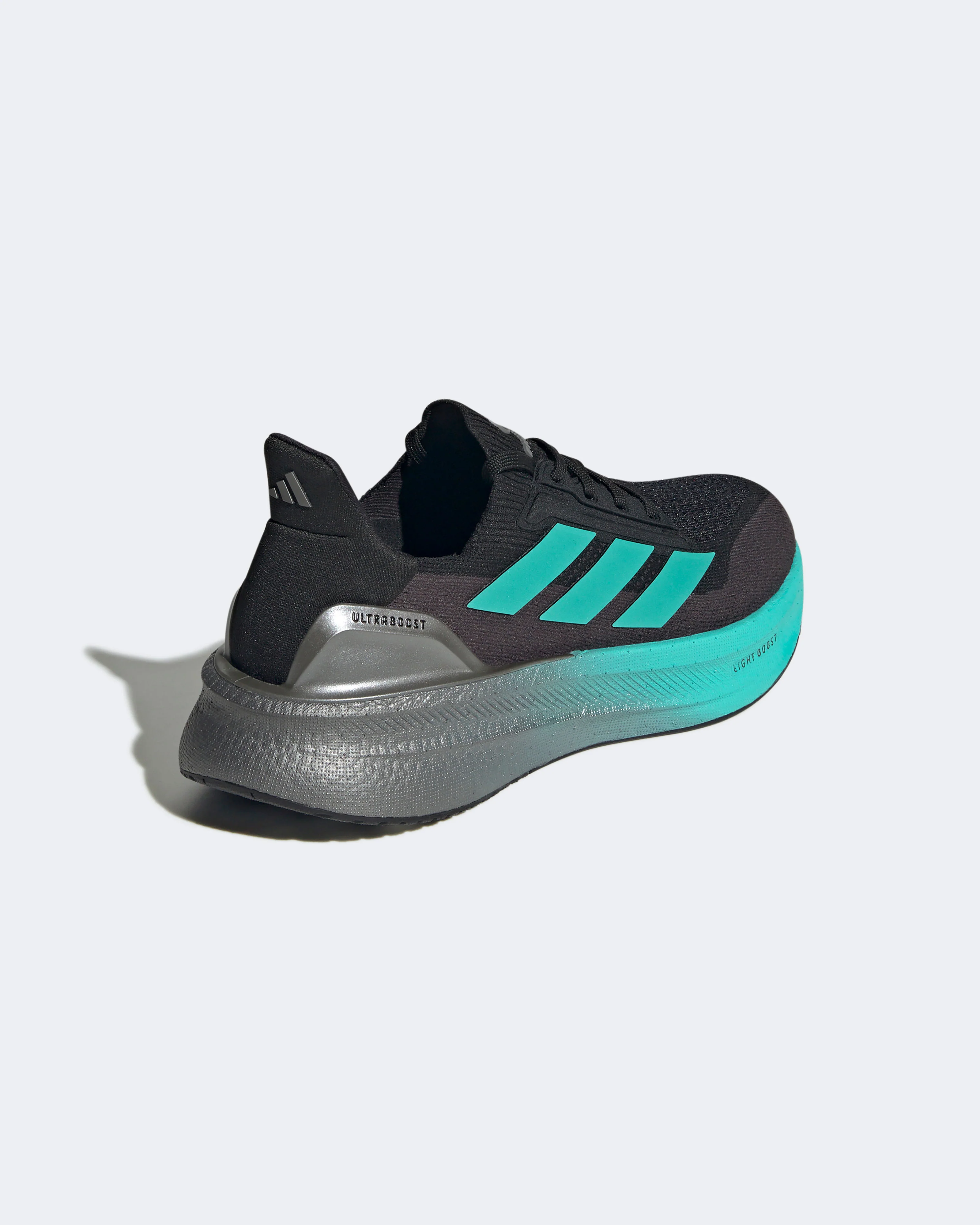 Womens Ultraboost 5X Trainer Black - Image 4